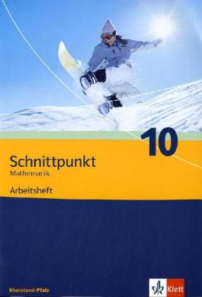 Produktbild: Schnittpunkt Mathematik 10. Ausgabe Rheinland-Pfalz