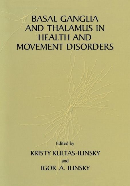Produktbild: Basal Ganglia and Thalamus in Health and Movement Disorders