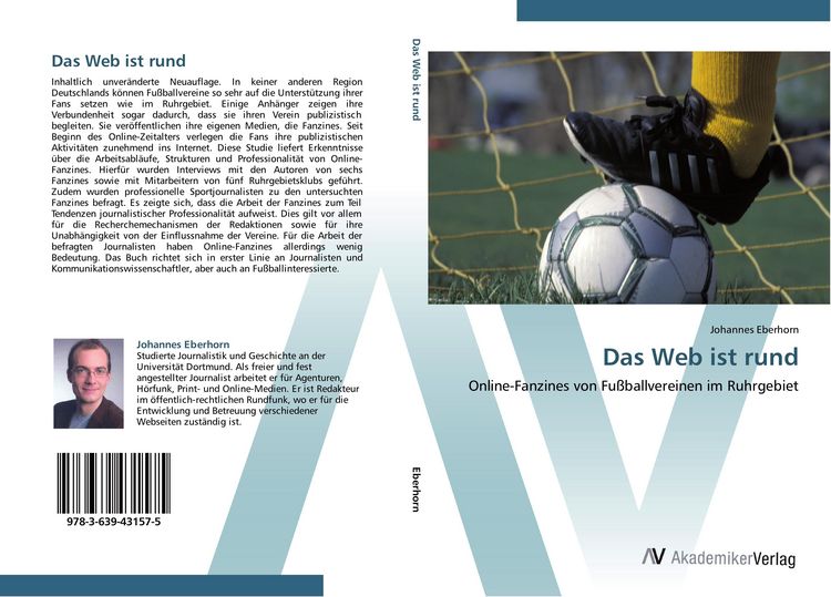 Produktbild: Das Web ist rund