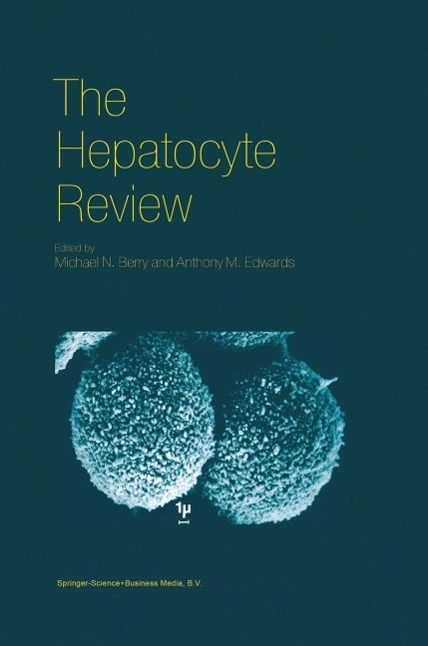 Produktbild: The Hepatocyte Review