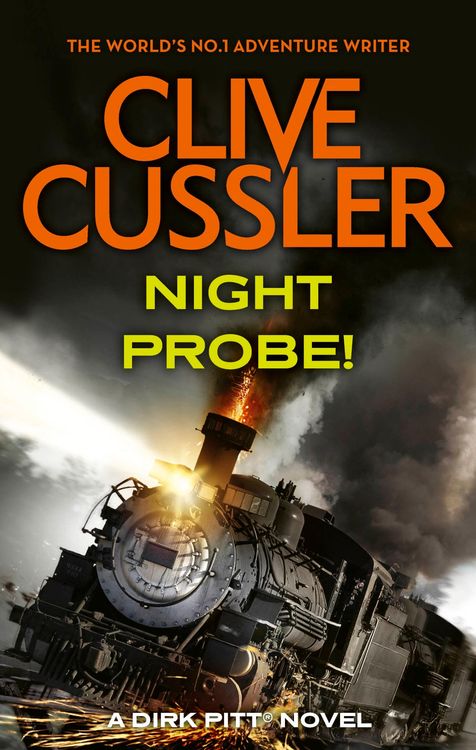 Bild vom Artikel Night Probe! vom Autor Clive Cussler