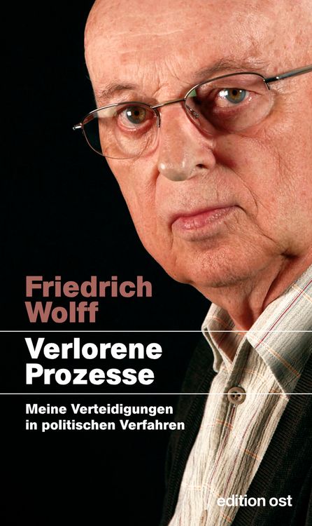 Produktbild: Verlorene Prozesse
