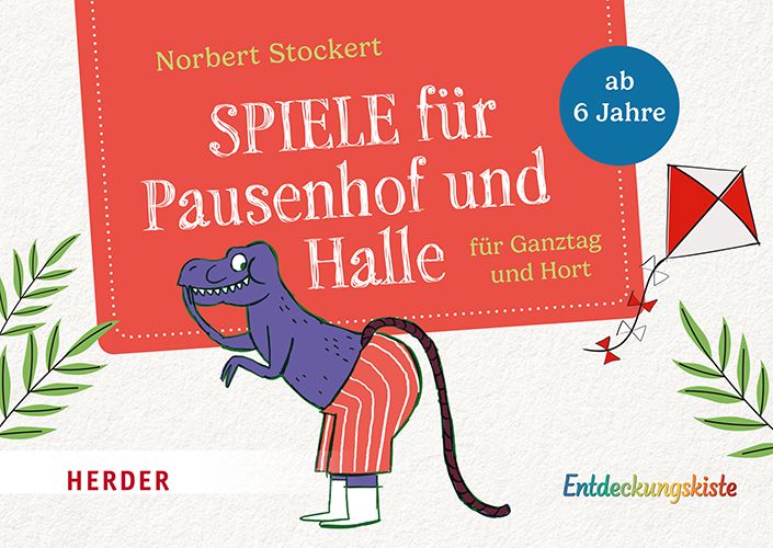 Produktbild: Spiele für Pausenhof und Halle