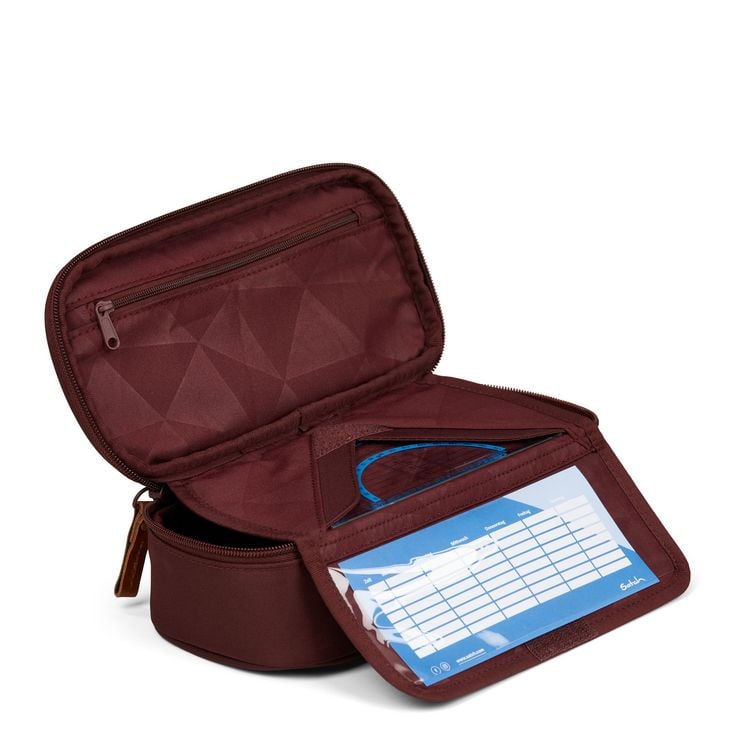Produktbild: Satch Schlamperbox Nordic Ruby