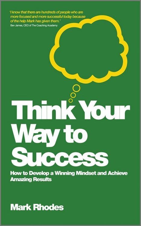 Produktbild: Think Your Way To Success