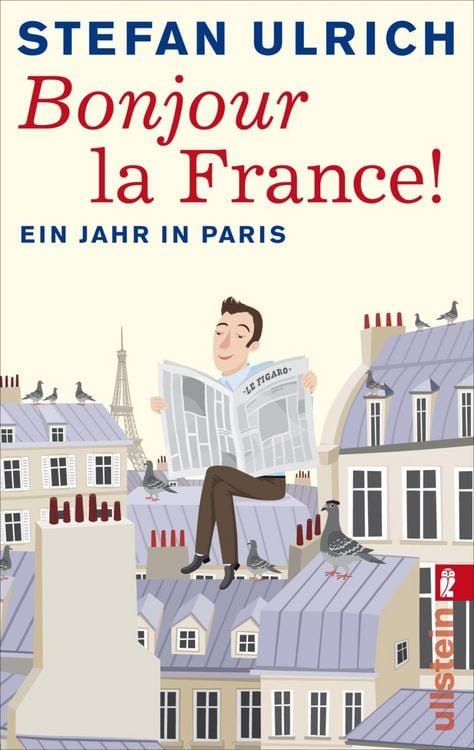 Produktbild: Bonjour la France