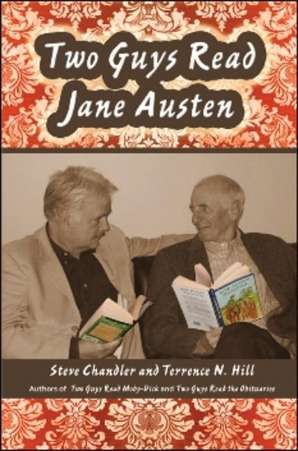 Produktbild: Two Guys Read Jane Austen