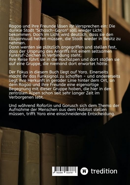Produktbild: Die letzte Burg der Ketzer
