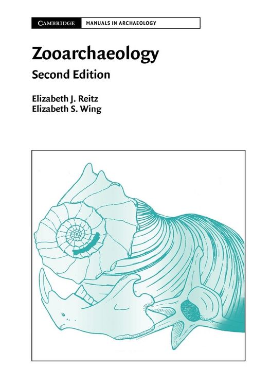 Produktbild: Reitz, E: Zooarchaeology