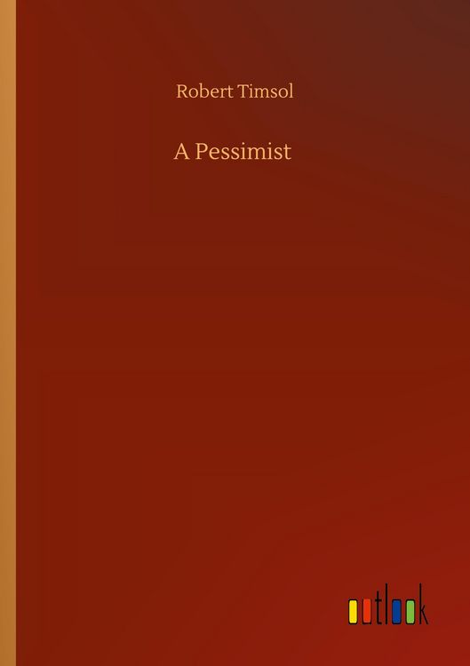 Produktbild: A Pessimist