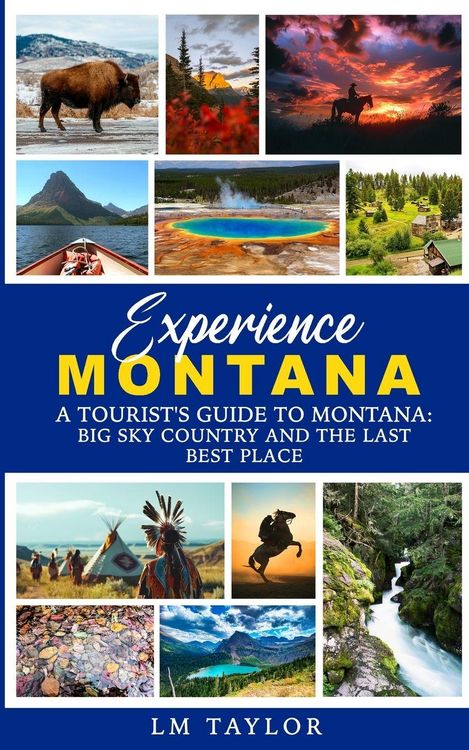 Produktbild: Experience Montana