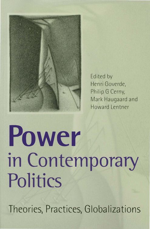 Produktbild: Power in Contemporary Politics