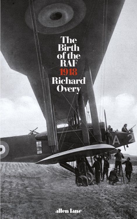 Produktbild: The Birth of the RAF, 1918