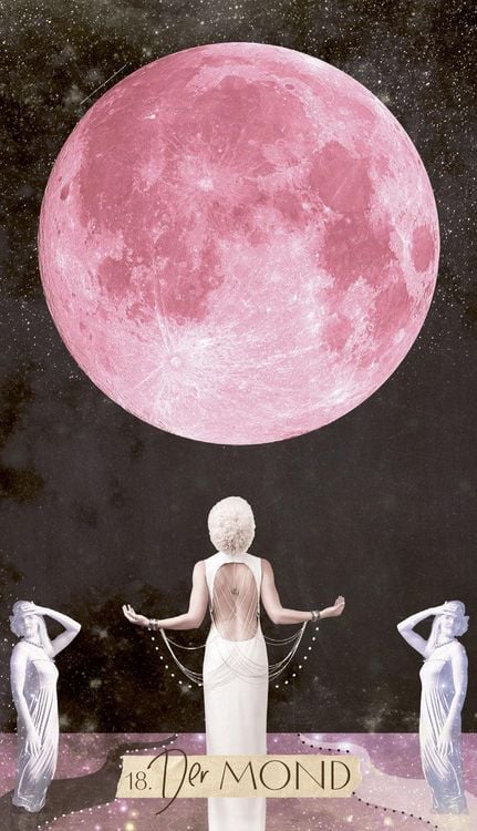 Produktbild: Das Musen-Tarot