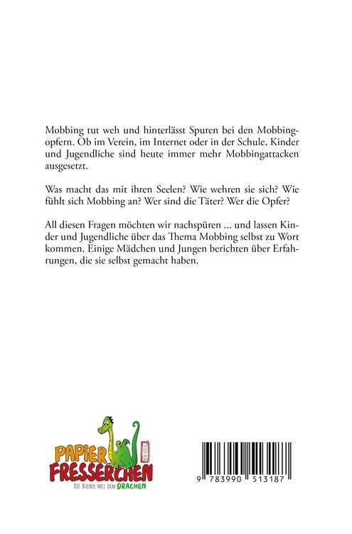 Produktbild: Mobbing - Da machen wir nicht mit!
