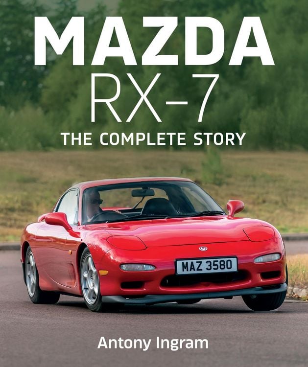 Produktbild: Mazda RX-7