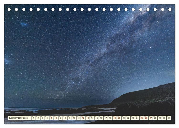 Produktbild: S&uuml;dafrika - Die Welt in einem Land (Tischkalender 2026 DIN A5 quer), CALVENDO Monatskalender