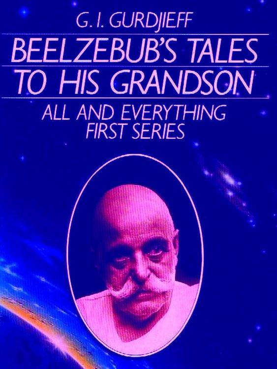 Produktbild: Beelzebub's Tales to His Grandson