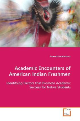 Produktbild: Louderback, P: Academic Encounters of American Indian Freshm