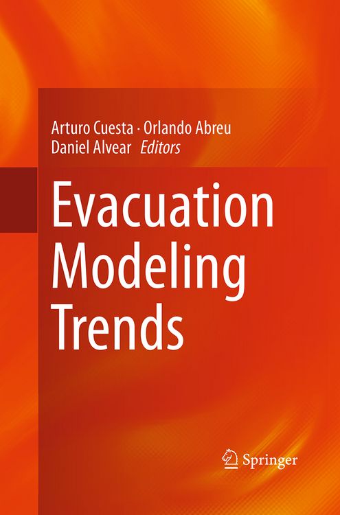 Produktbild: Evacuation Modeling Trends