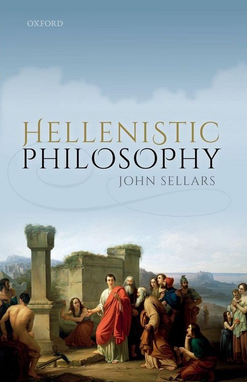 Produktbild: Hellenistic Philosophy