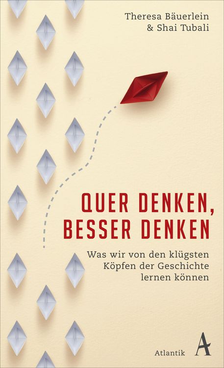 Produktbild: Quer denken, besser denken