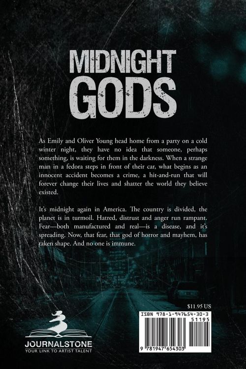 Produktbild: Midnight Gods