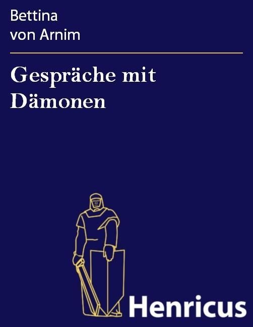 Produktbild: Gespr&auml;che mit D&auml;monen