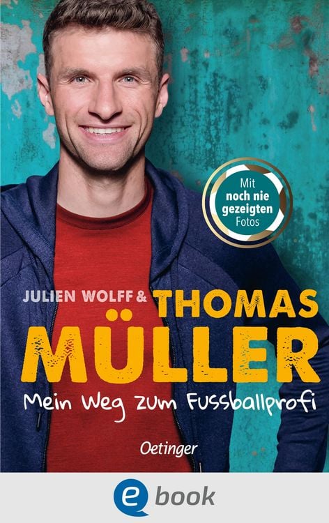 Produktbild: Mein Weg zum Fu&szlig;ballprofi