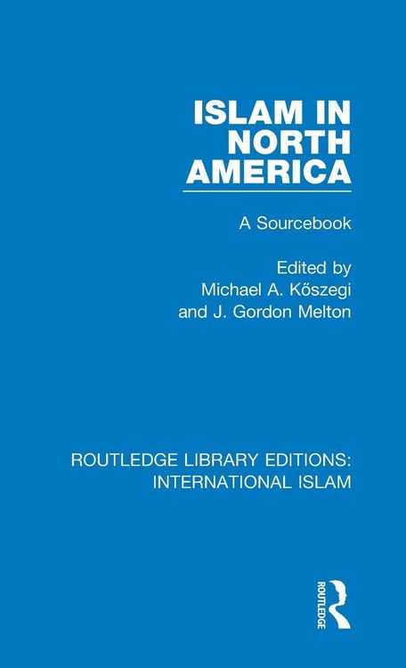 Produktbild: Islam in North America