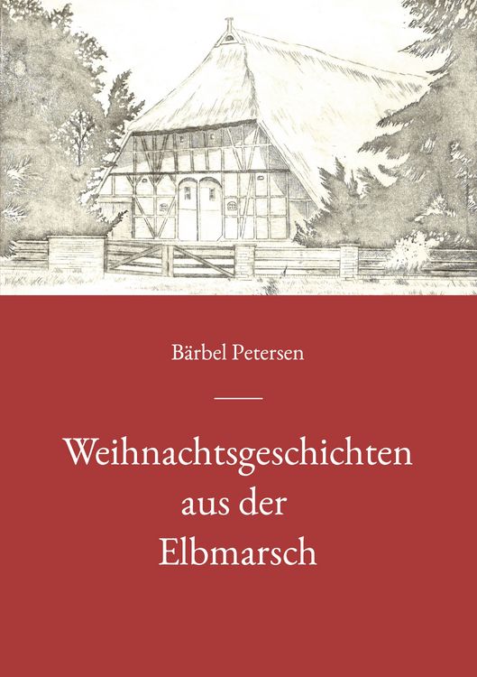 Produktbild: Weihnachtsgeschichten aus der Elbmarsch