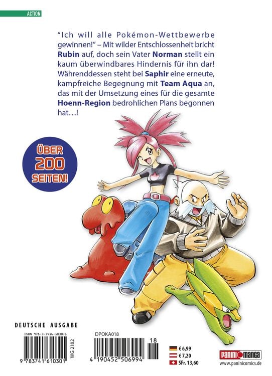 Produktbild: Pok&eacute;mon - Die ersten Abenteuer