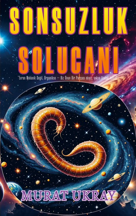 Produktbild: Sonsuzluk Solucan&iquest;