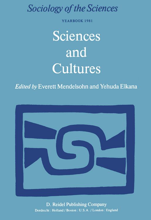 Produktbild: Sciences and Cultures