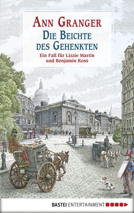 Produktbild: Die Beichte des Gehenkten - Viktorianische Krimis 05