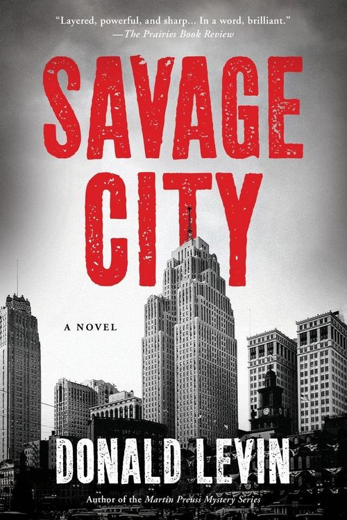Produktbild: Savage City