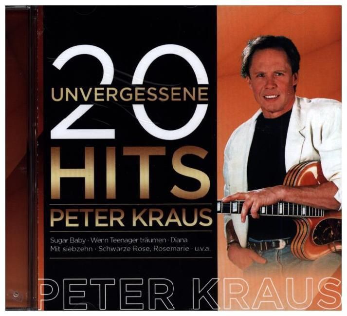 Produktbild: 20 unvergessene Hits