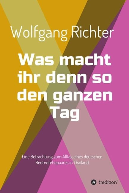 Produktbild: Was macht ihr denn so den ganzen Tag