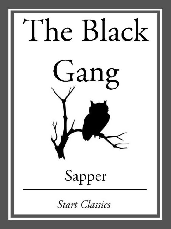 Produktbild: The Black Gang