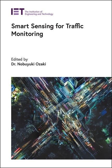 Produktbild: Smart Sensing for Traffic Monitoring