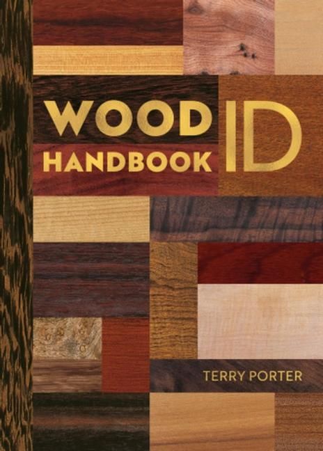 Produktbild: Wood Id & Use Handbook