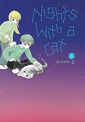 Produktbild: Nights with a Cat, Vol. 5