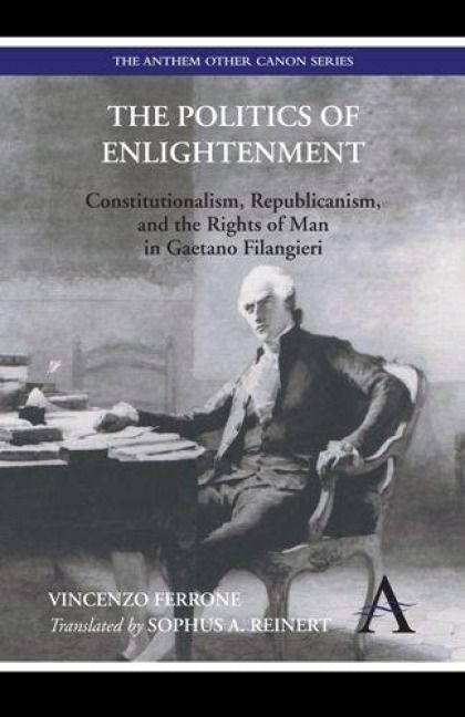 Produktbild: The Politics of Enlightenment