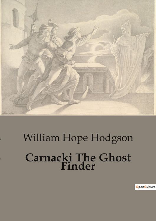 Produktbild: Carnacki The Ghost Finder