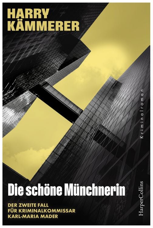 Bild vom Artikel Die schöne Münchnerin vom Autor Harry Kämmerer
