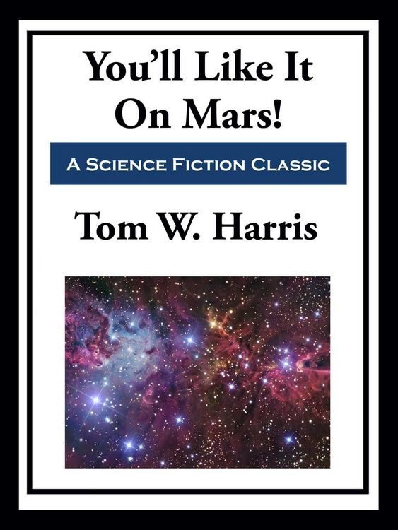 Produktbild: You'll Like It On Mars!