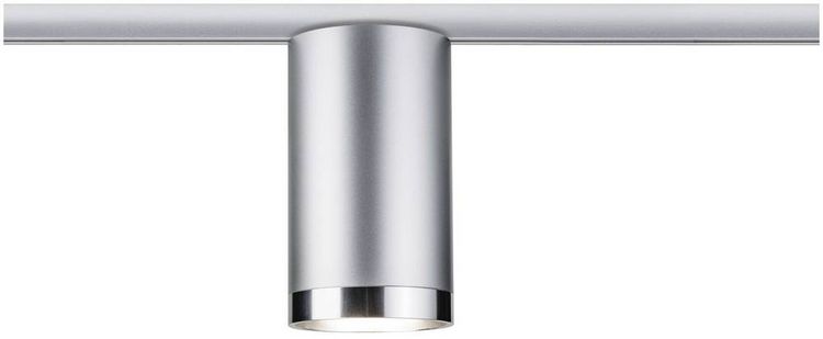 Produktbild: Paulmann Spot Tube Deckenstrahler URail GU10 Chrom (matt), Chrom