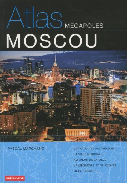 Produktbild: Atlas de Moscou