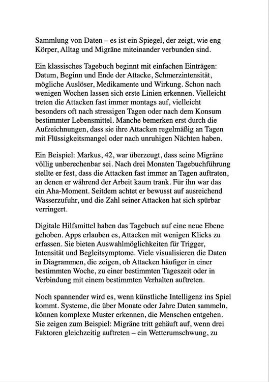 Produktbild: Das Migr&auml;ne-Reset