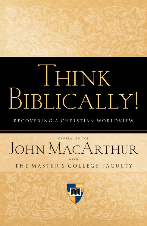 Produktbild: Think Biblically! (Trade Paper)